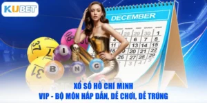 Xổ Số Hồ Chí Minh VIP - Bộ Môn Hấp Dẫn, Dễ Chơi, Dễ Trúng