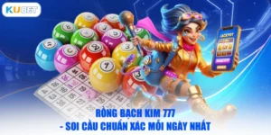 Rồng Bạch Kim 777 - Soi Cầu Chuẩn Xác Mỗi Ngày Nhất