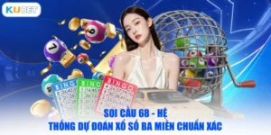 Soi Cầu 68 - Hệ Thống Dự Đoán Xổ Số Ba Miền Chuẩn Xác