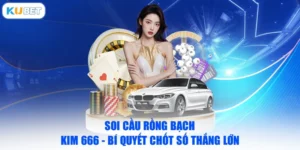 Soi Cầu Rồng Bạch Kim 666 - Bí Quyết Chốt Số Thắng Lớn