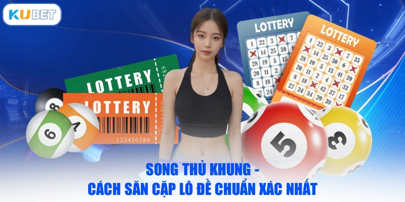 Song Thủ Khung - Cách Săn Cặp Lô Đề Chuẩn Xác Nhất